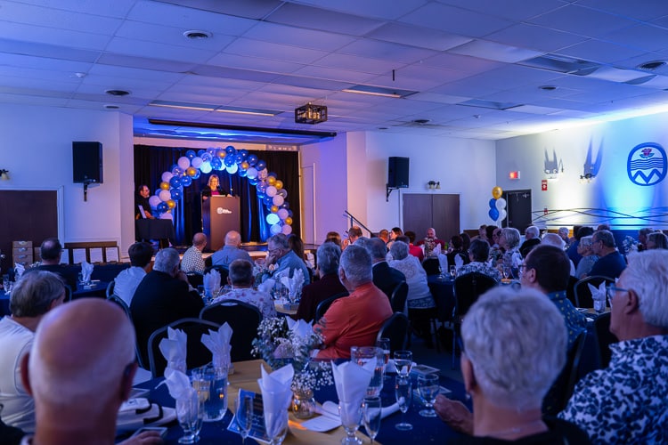 Sixième gala des Roses d’or – La Ville de Mercier remercie ses bénévoles