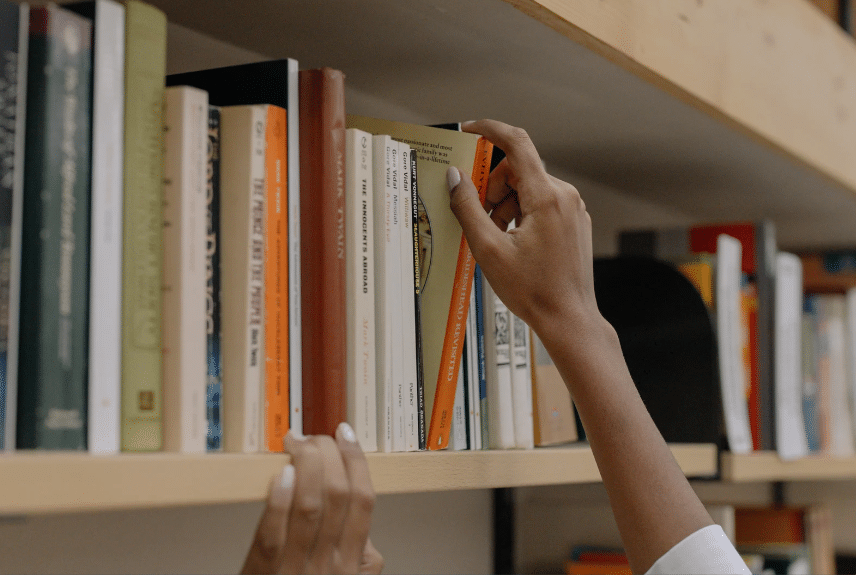 Responsable – Bibliothèque et culture