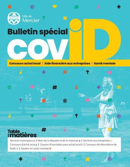 Coronavirus: des initiatives pour soutenir les citoyens et les entreprises