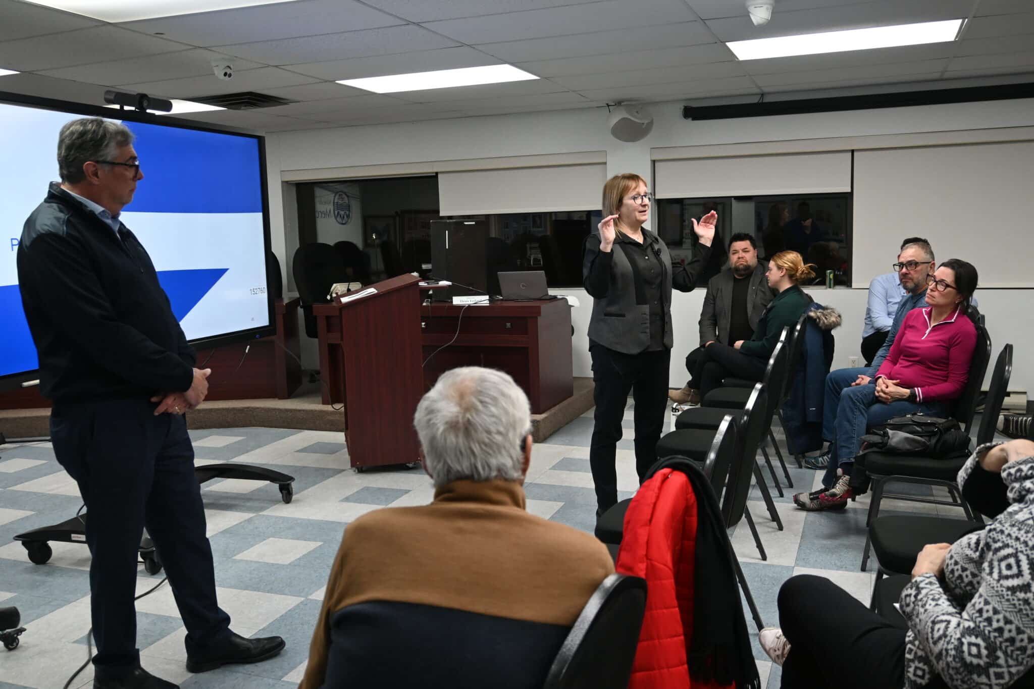 Conférence sur les lagunes: l’implication des citoyens est primordiale
