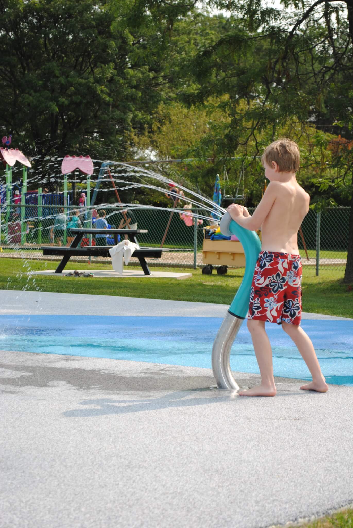 Réouverture des parcs le 29 mai