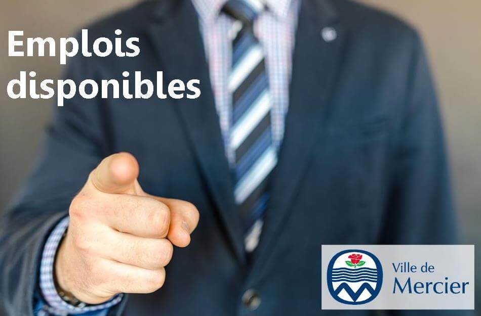 Offres d’emploi