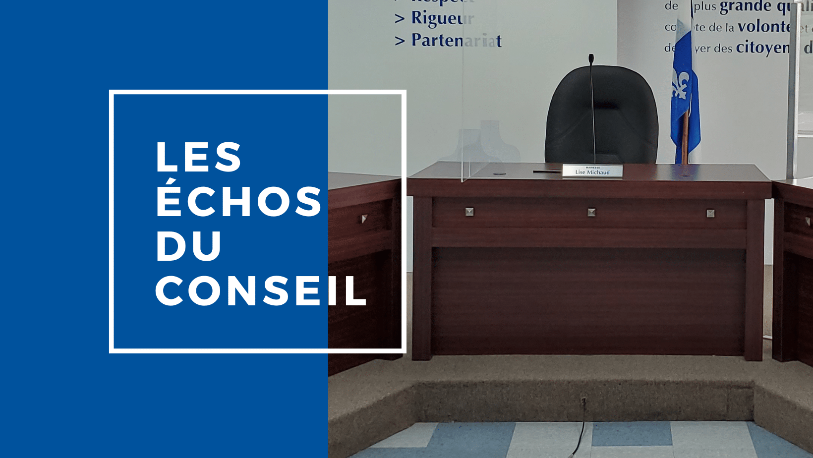 LES ÉCHOS DU CONSEIL – Séance du 11 mars 2025