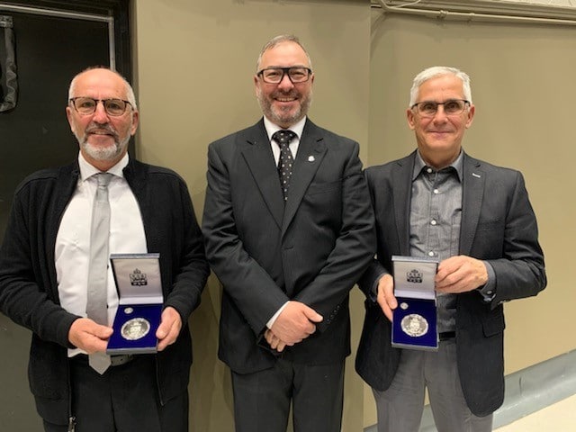 Deux citoyens de Mercier se voient décerner la Médaille du lieutenant-gouverneur