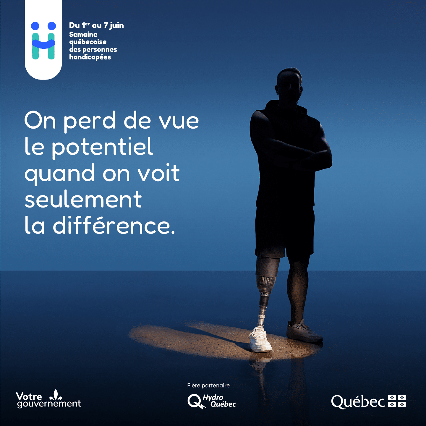 Semaine québécoise des personnes handicapées