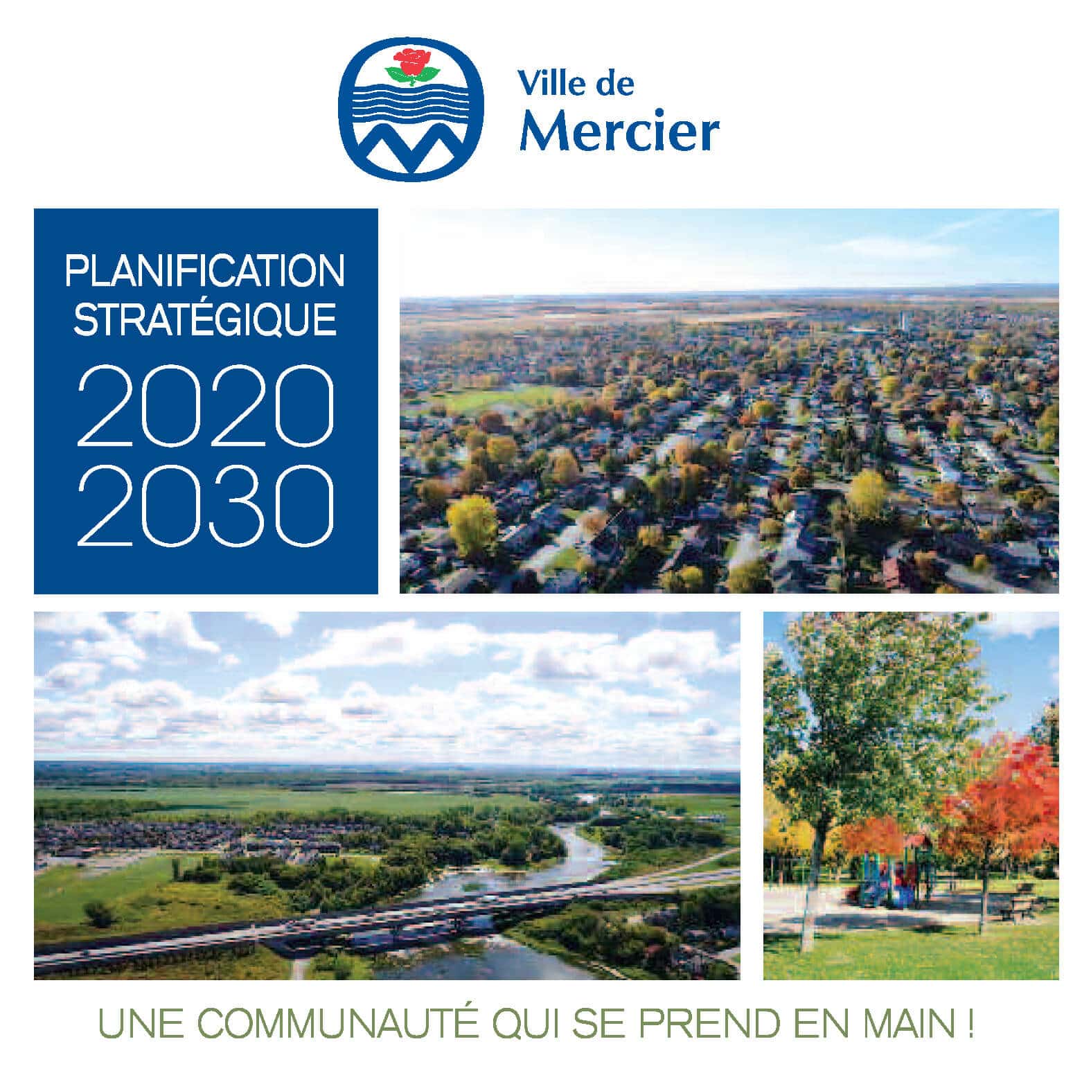Planification stratégique 2020-2030 – Une communauté qui se prend en main!