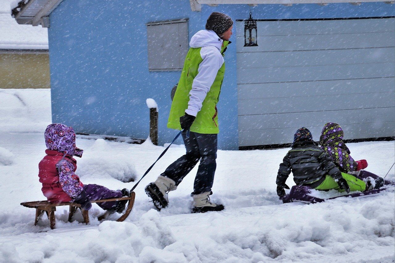 Une foule d’activités pour la relâche scolaire